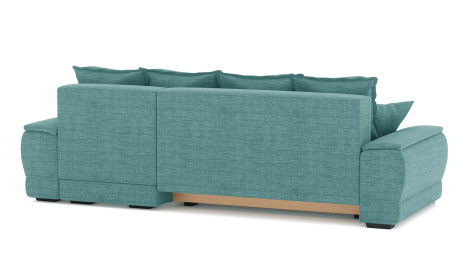 Диван-кровать угловой Нордвикс Мини, рогожка