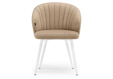 Стул Бэнбу (Белый каркас)