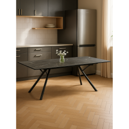 Керамический стол Ворен 180(240)x90