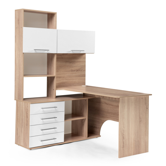 Угловые, Стол КСТ-14Л левый