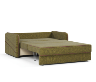 Диван-кровать прямой Слимден, аккордеон-евро рогожка