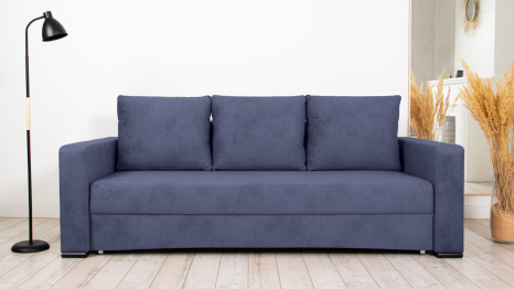 Диван Мадрид 1/Д, велюр