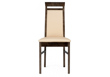 Стул деревянный Амиата, Искуственная кожа