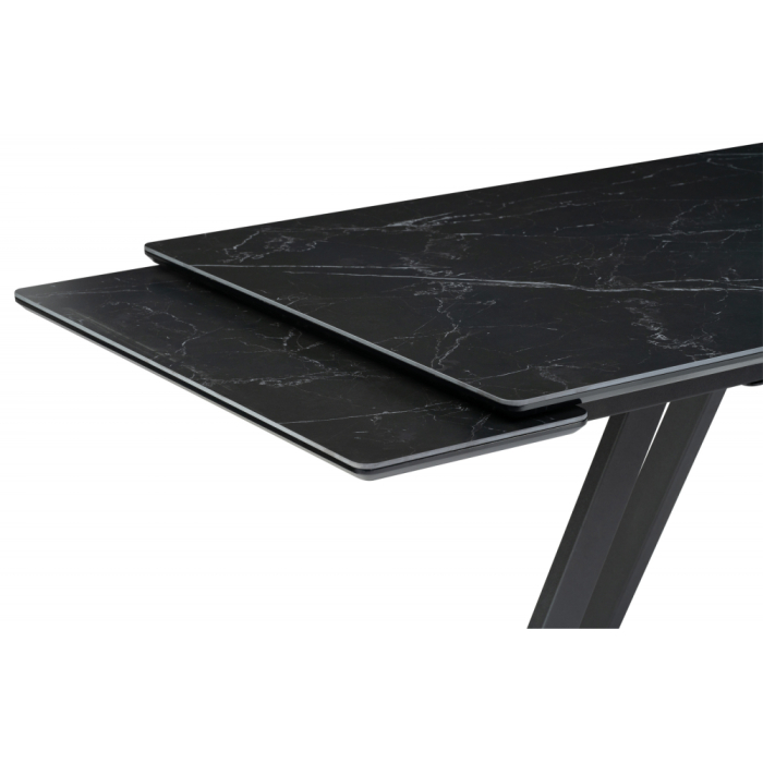 Обеденные столы, Керамический стол Вилли 140(200)х80