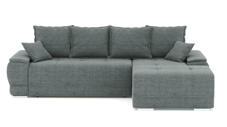 Диван-кровать угловой Нордвикс Мини, рогожка