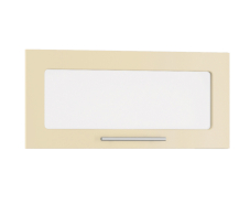 Фасады, Анна фасад для шкафа навесного со стеклом 80х36 см