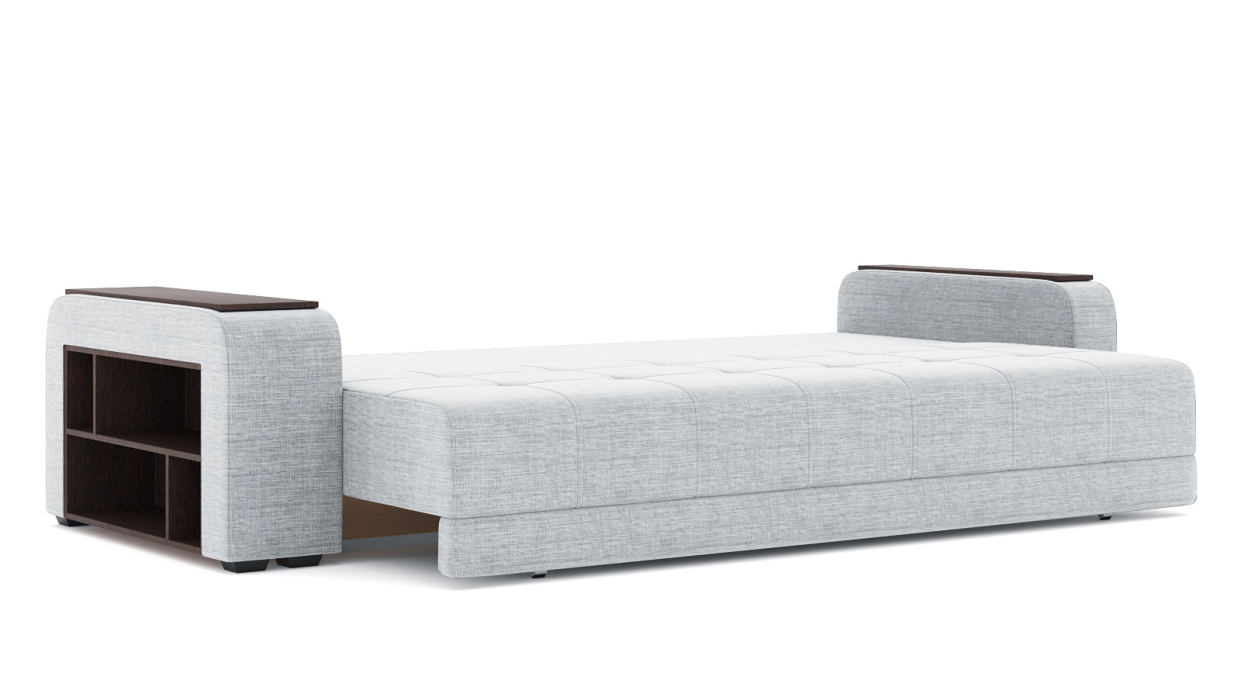 Диваны еврокнижки, Диван-кровать Милан еврокнижка, рогожка