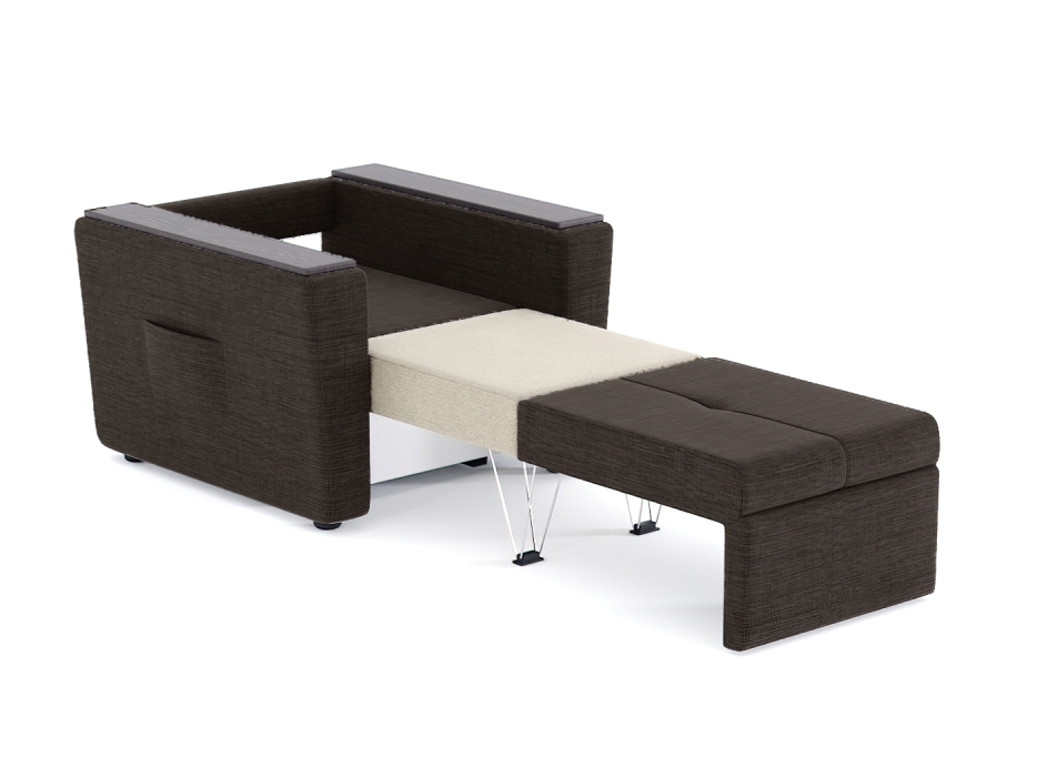 Кресла-кровати, Кресло-кровать Дубай Майами, рогожка