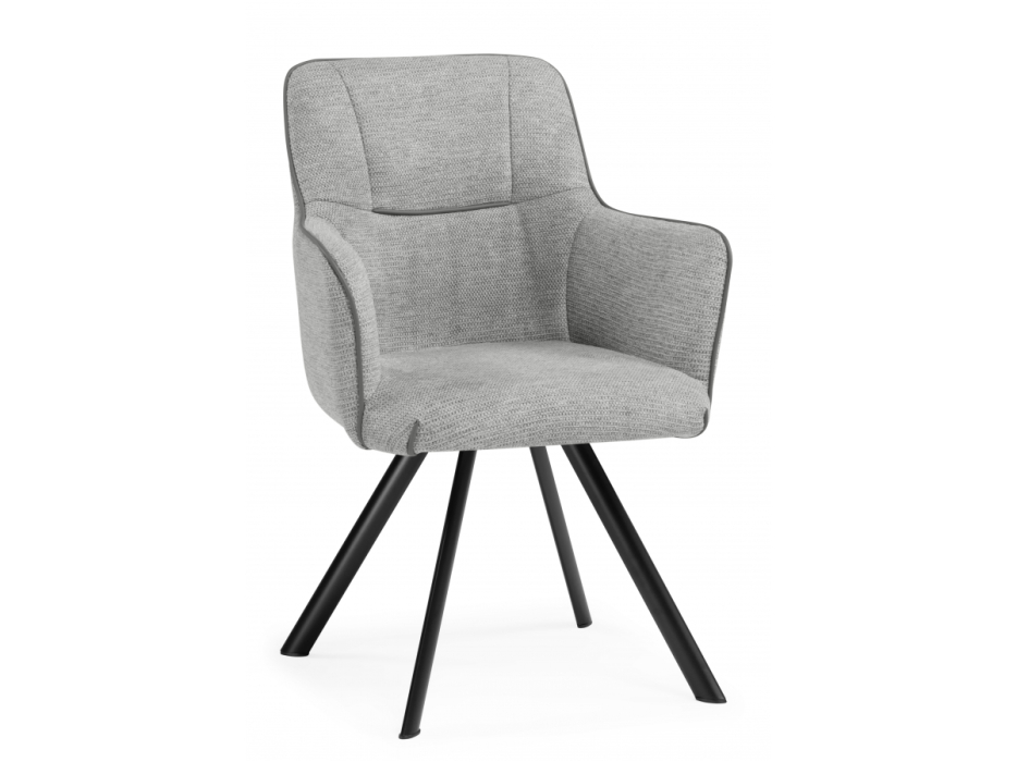 Стулья, Стул на металлокаркасе Elis