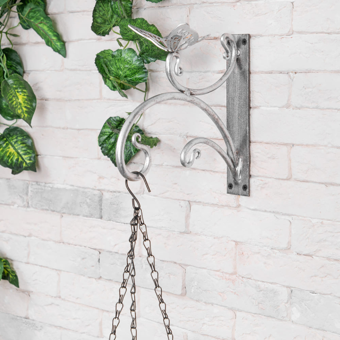 Аксессуары, Кронштейн для цветов Бабочка Эир