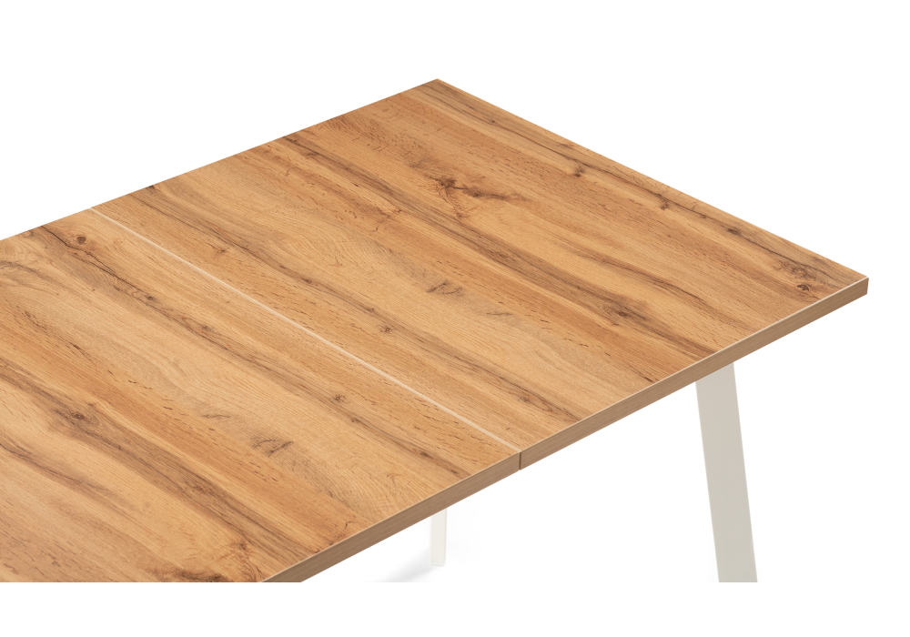 Обеденные столы, Стол раскладной Колон Лофт 120 25 мм