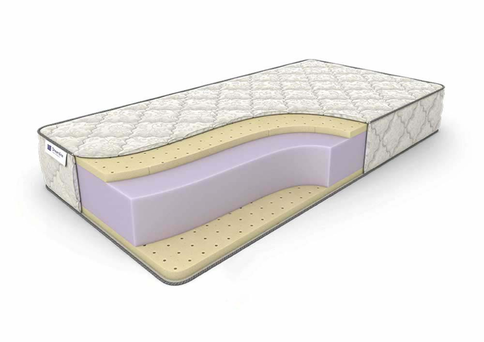 800 x 2000, Матрас Dreamline DreamRoll Max Latex Dual 800*2000