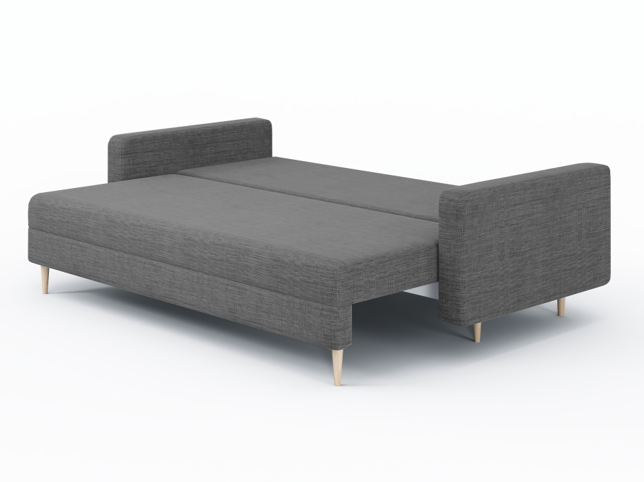 Диваны еврокнижки, Диван-кровать еврокнижка-пантограф Флорида, рогожка Люкс