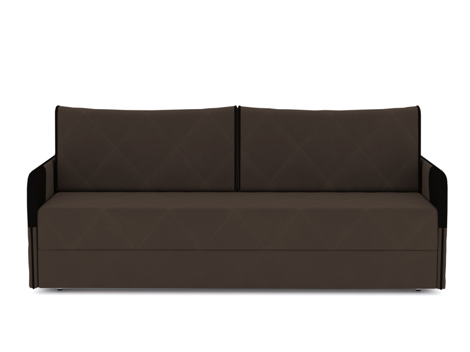 Диваны еврокнижки, Диван-кровать Марсель еврокнижка, велюр