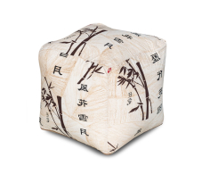 Пуфы, Кубик