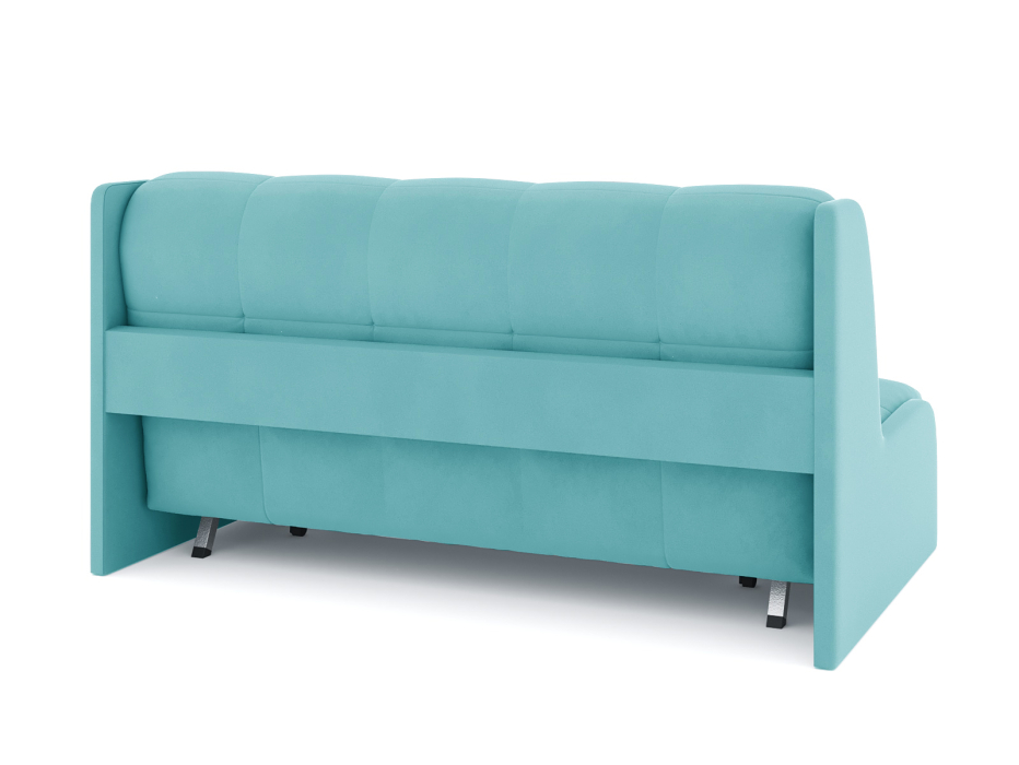 Диваны кровати со спальным местом, Диван-кровать Токио 140 аккордеон, велюр