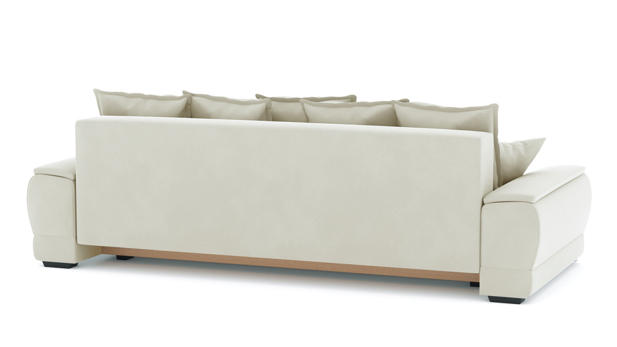 Диваны еврокнижки, Диван-кровать еврокнижка, Нордвикс, велюр