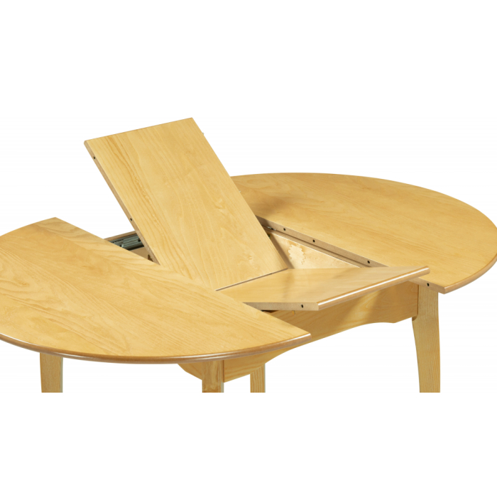 Обеденные столы, Деревянный стол Распи 90(120)х90х76