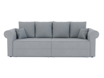 Диван-кровать еврокнижка-трасформер Флоренция, велюр