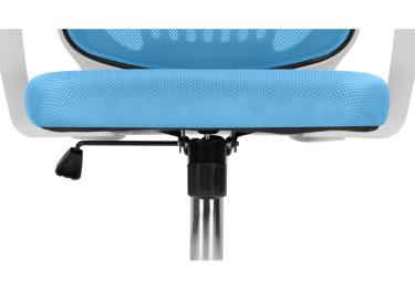 Компьютерное кресло Ergoplus white