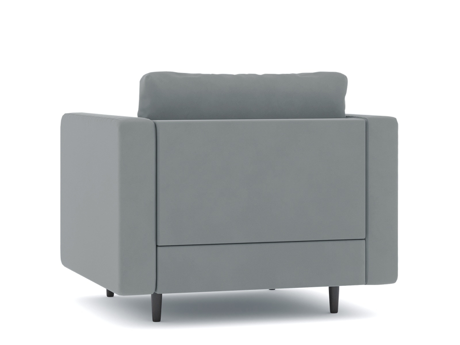 Кресло для отдыха, Кресло для отдыха Деннес, велюр