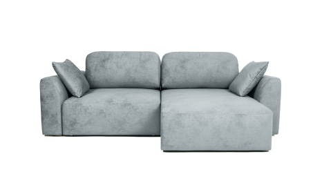 Диван угловой Trump mini, велюр