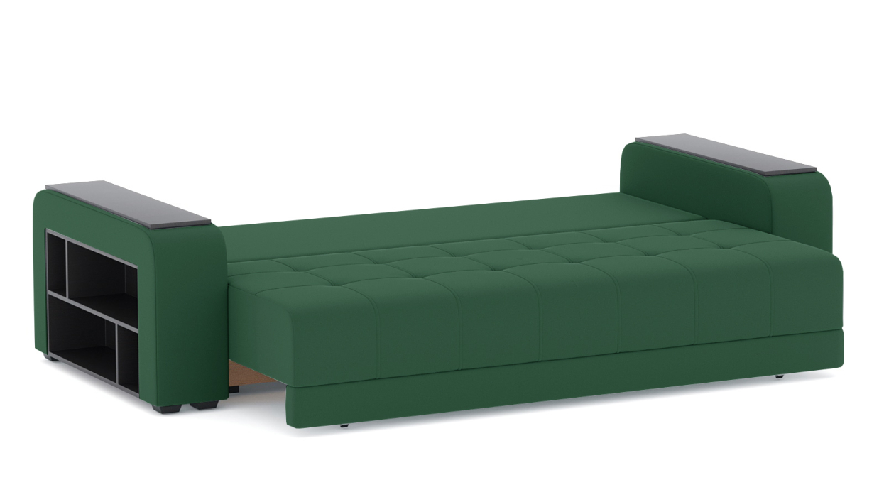 Диваны еврокнижки, Диван-кровать еврокнижка Дубай ПБ, велюр