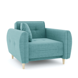 Кресло-кровать Анита, рогожка