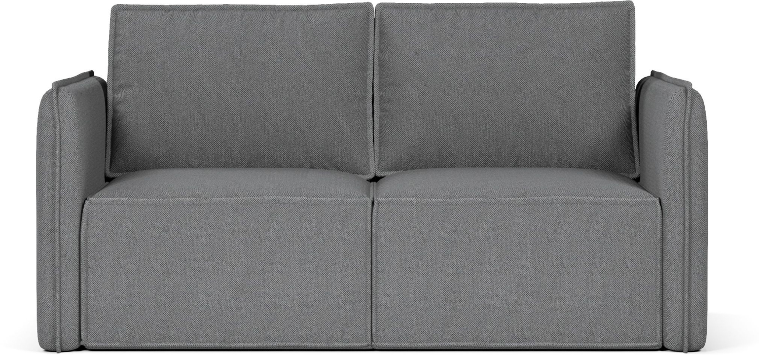 Диваны прямые, Диван-кровать аккордеон-евро Кафф 1, велюр