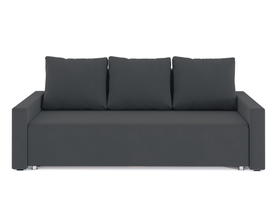 Диваны еврокнижки, Диван-кровать еврокнижка, Олимп, велюр