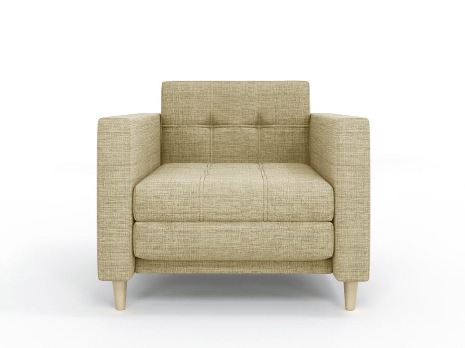 Кресла-кровати, Кресло-кровать Квадро,  рогожкка