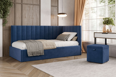 Тахта  Венеция 1200 с подъёмным механизмом