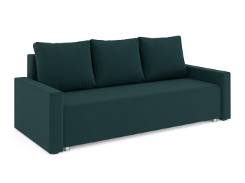 Диван-кровать еврокнижка, Олимп, велюр