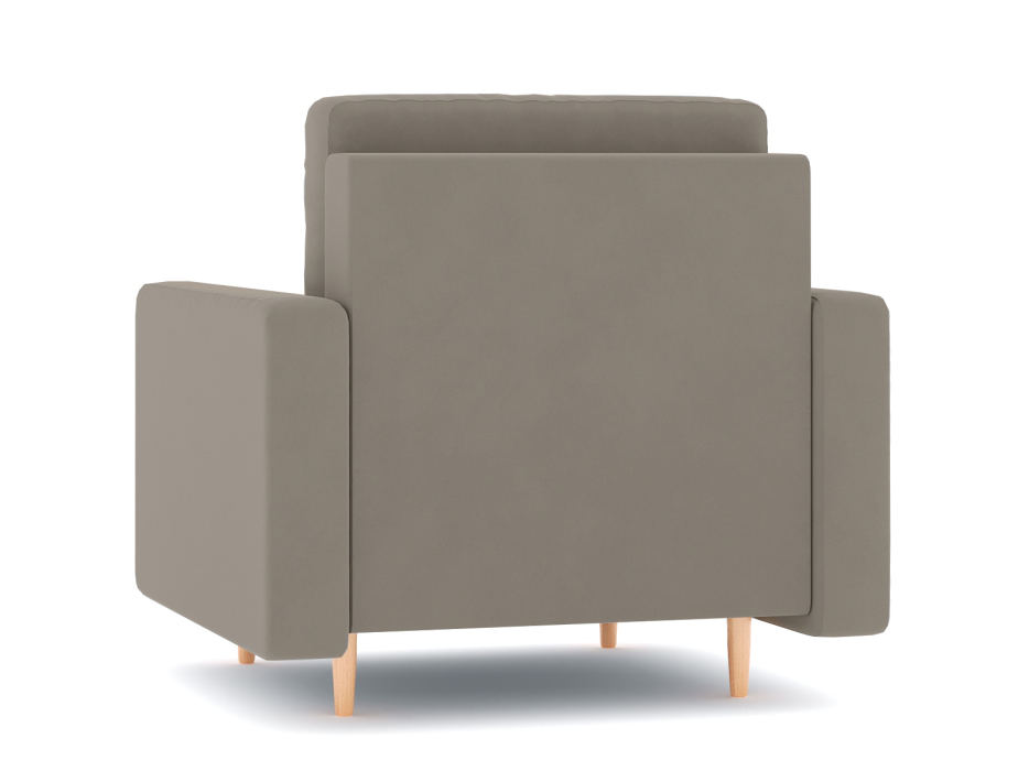 Кресло для отдыха, Кресло для отдыха Белфаст, велюр