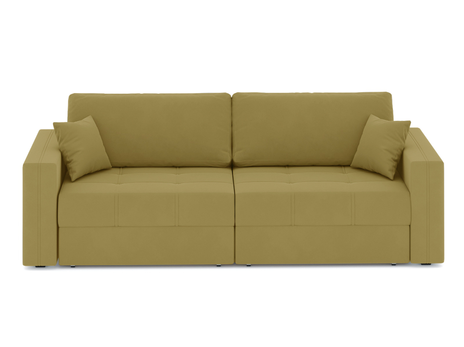 Диваны еврокнижки, Диван-кровать Брест  еврокнижка-трансформер, велюр