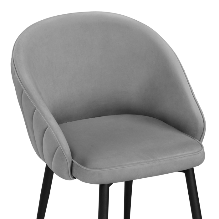 Стулья, Стул на металлокаркасе Сутгайн