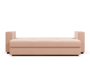 Диван прямой Ливерпуль еврокнижка, велюр