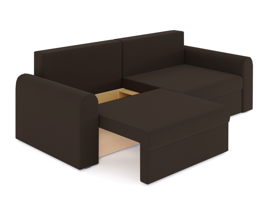 Диваны еврокнижки, Диван-кровать еврокнижка-трансформер Мэдисон, велюр