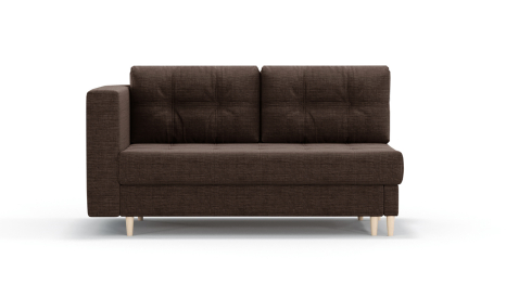 Кушетка Лея, рогожка