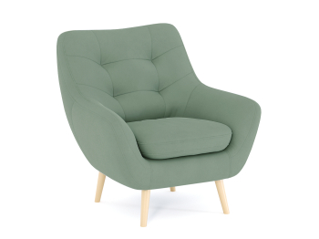 Кресло для отдыха Бари, велюр