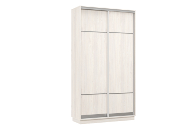 Шкаф-купе Премьер Лайт 04 (08;08) двухдверный