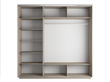 Шкаф-купе Экспресс 1010, 180х60х220