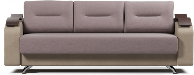 Диван-кровать Волна еврокнижка,велюр