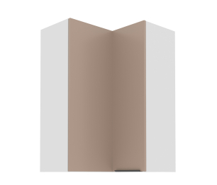 Шкаф навесной угловой 60 х 96 х 60 см Фиджи