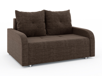 Диван-кровать еврокнижка трехсекционная Мини Люкс, рогожка