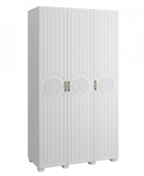 Шкафы распашные, Шкаф Монблан МБ-24К