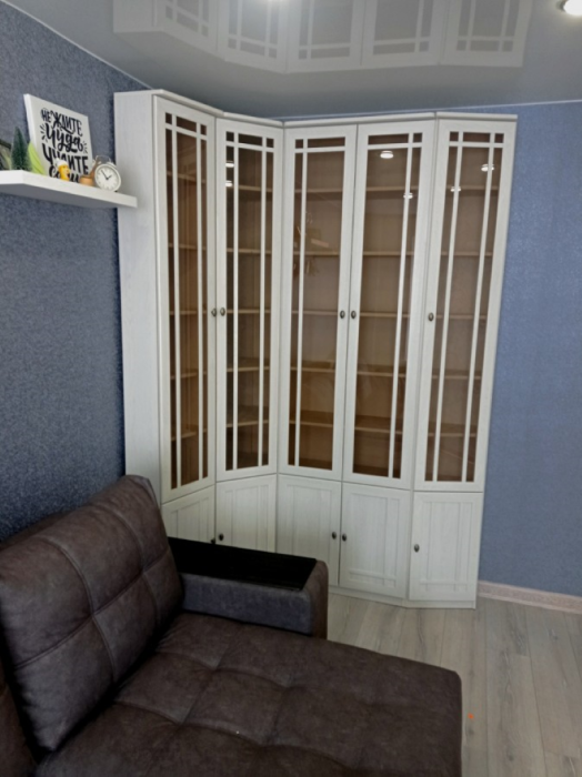 Шкафы распашные, Модульная система Sherlock (модуль 34) Шкаф для книг