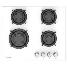 Варочная панель газовая EVELUX HEG 605