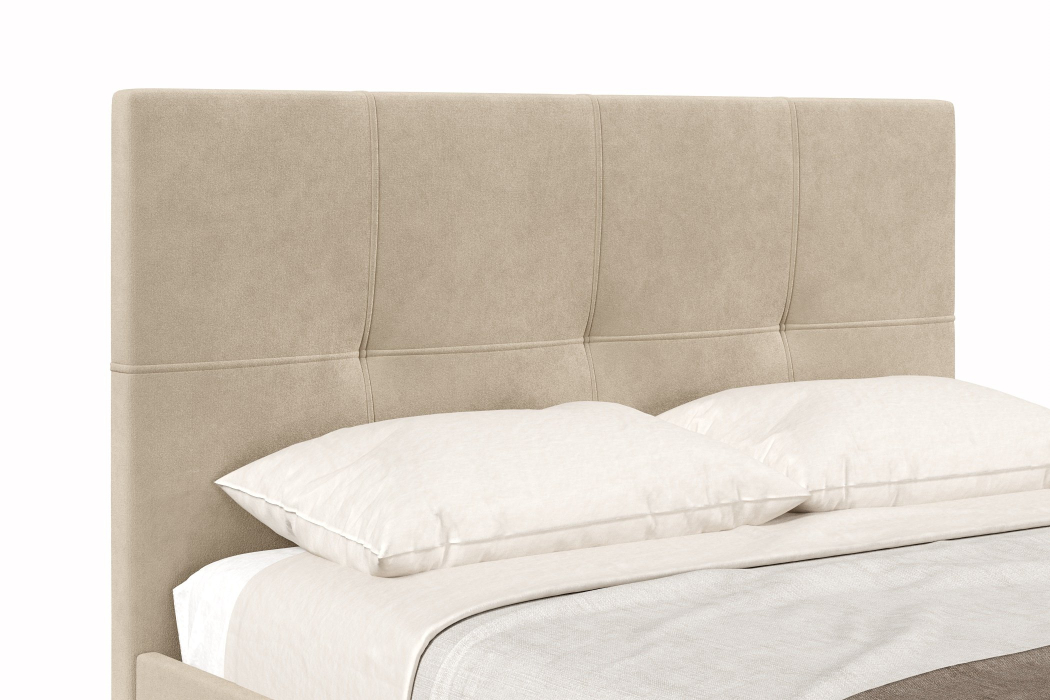 Мягкая кровать, Кровать Марсель 1600