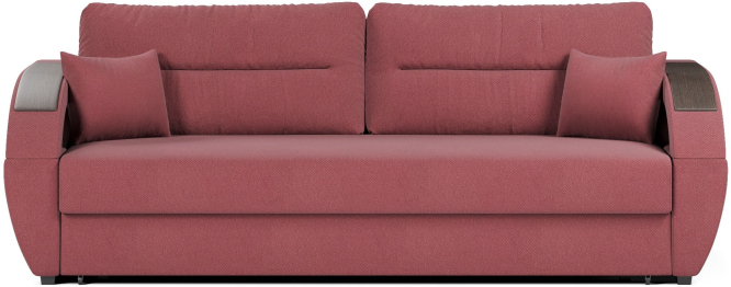 Диван прямой Дилла 1 еврокнижка, велюр